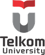 logo of tel-u