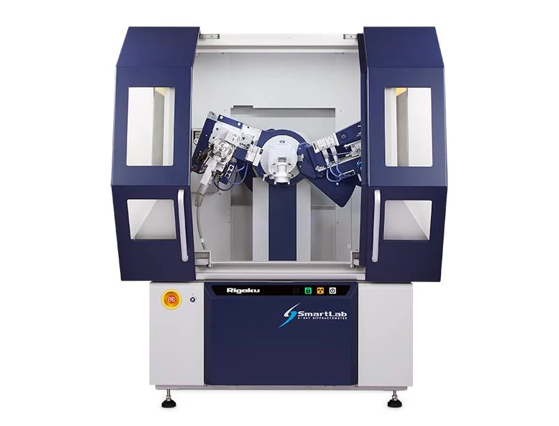 image of characterization X-Ray Diffraction (XRD)