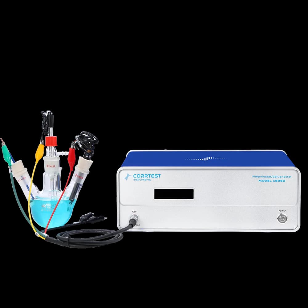 image of product Corrtest Potentiostat & Electrochemical Workstation